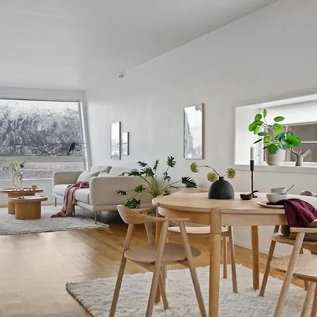 Scandinavian Bliss By Paramount * Tromsø