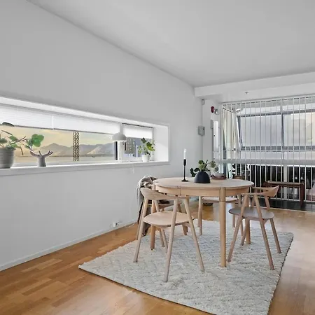 Scandinavian Bliss By Paramount Apartment Tromsø