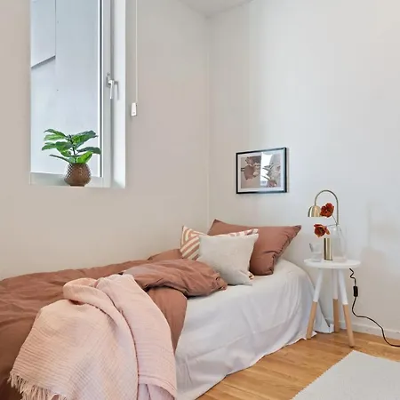 Scandinavian Bliss By Paramount Apartment