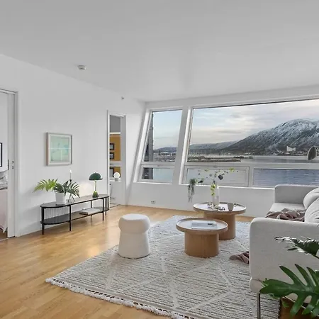 Apartment Scandinavian Bliss By Paramount Tromsø