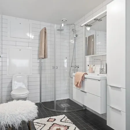 Scandinavian Bliss By Paramount Apartment