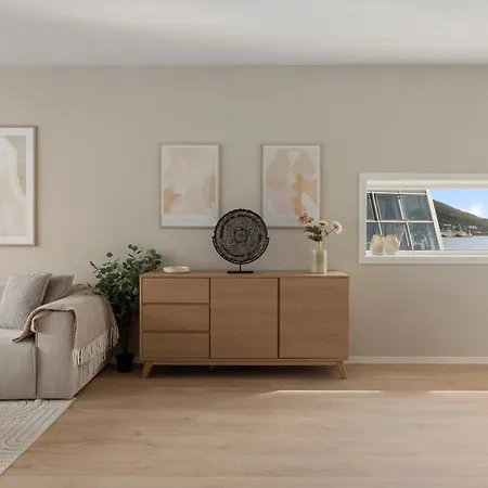 Scandinavian Bliss By Paramount Appartement Tromsø