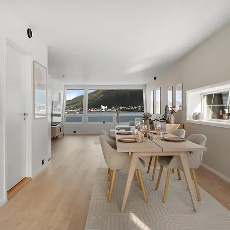 Scandinavian Bliss By Paramount Tromsø