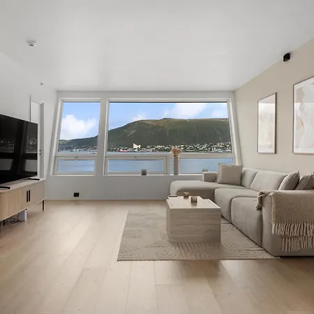 Scandinavian Bliss By Paramount Appartement Tromsø